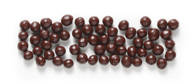 Posypka dekoracyjna - herbatniki pokryte ciemną czekoladą Crispearls - BARRY CALLEBAUT